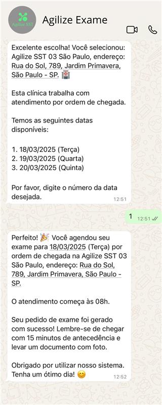 Integração WhatsApp com SOC