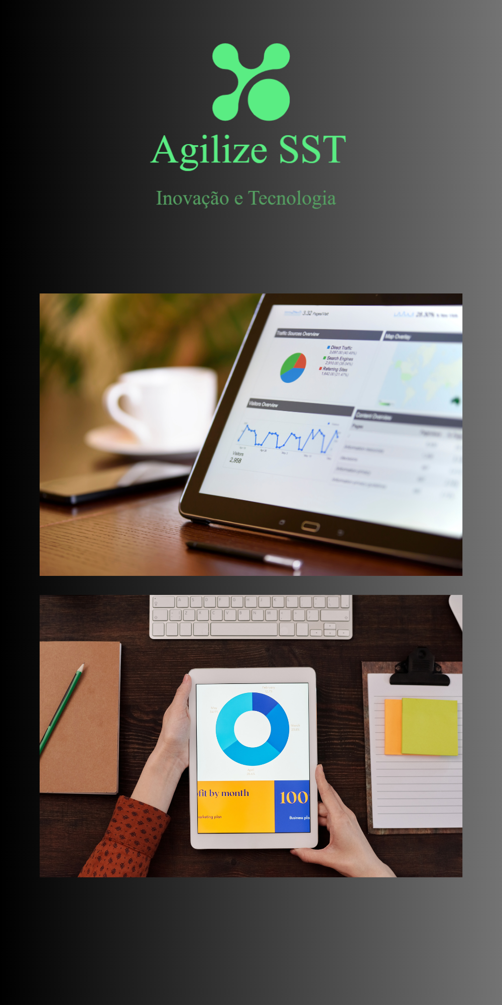 Dashboards Power BI